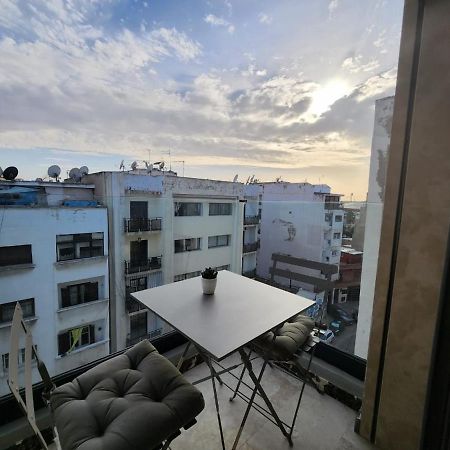 Appartement Morillon 47 Ou 39 Au Quartier Maarif 卡萨布兰卡 外观 照片
