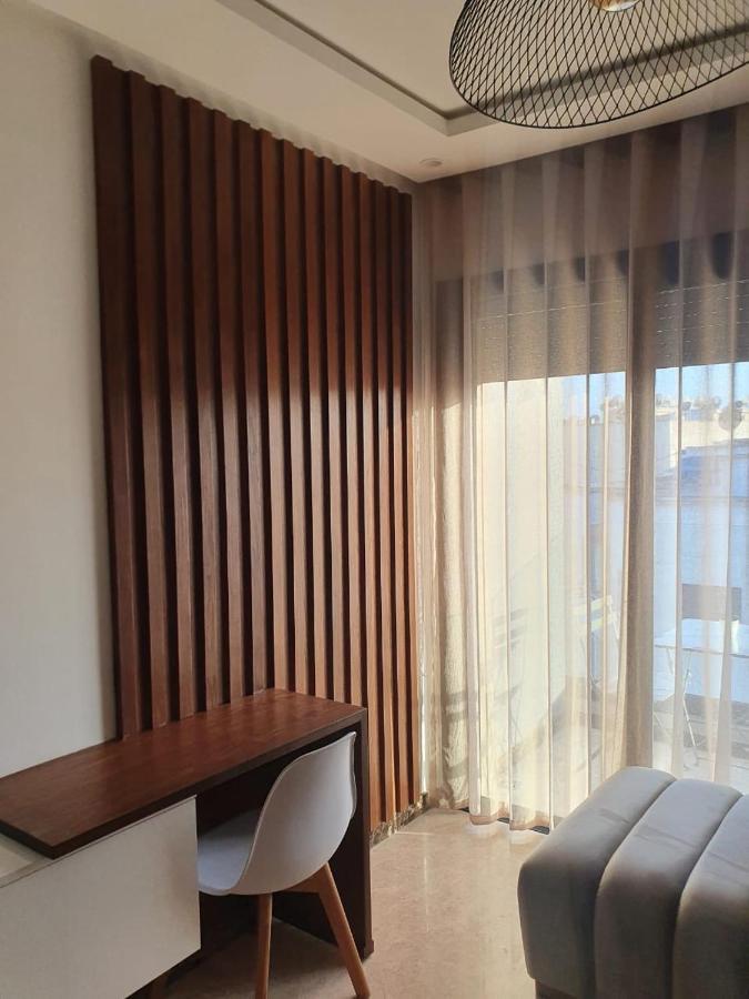 Appartement Morillon 47 Ou 39 Au Quartier Maarif 卡萨布兰卡 外观 照片