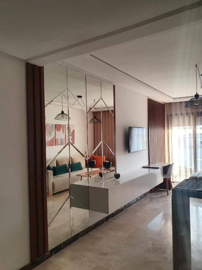 Appartement Morillon 47 Ou 39 Au Quartier Maarif 卡萨布兰卡 外观 照片