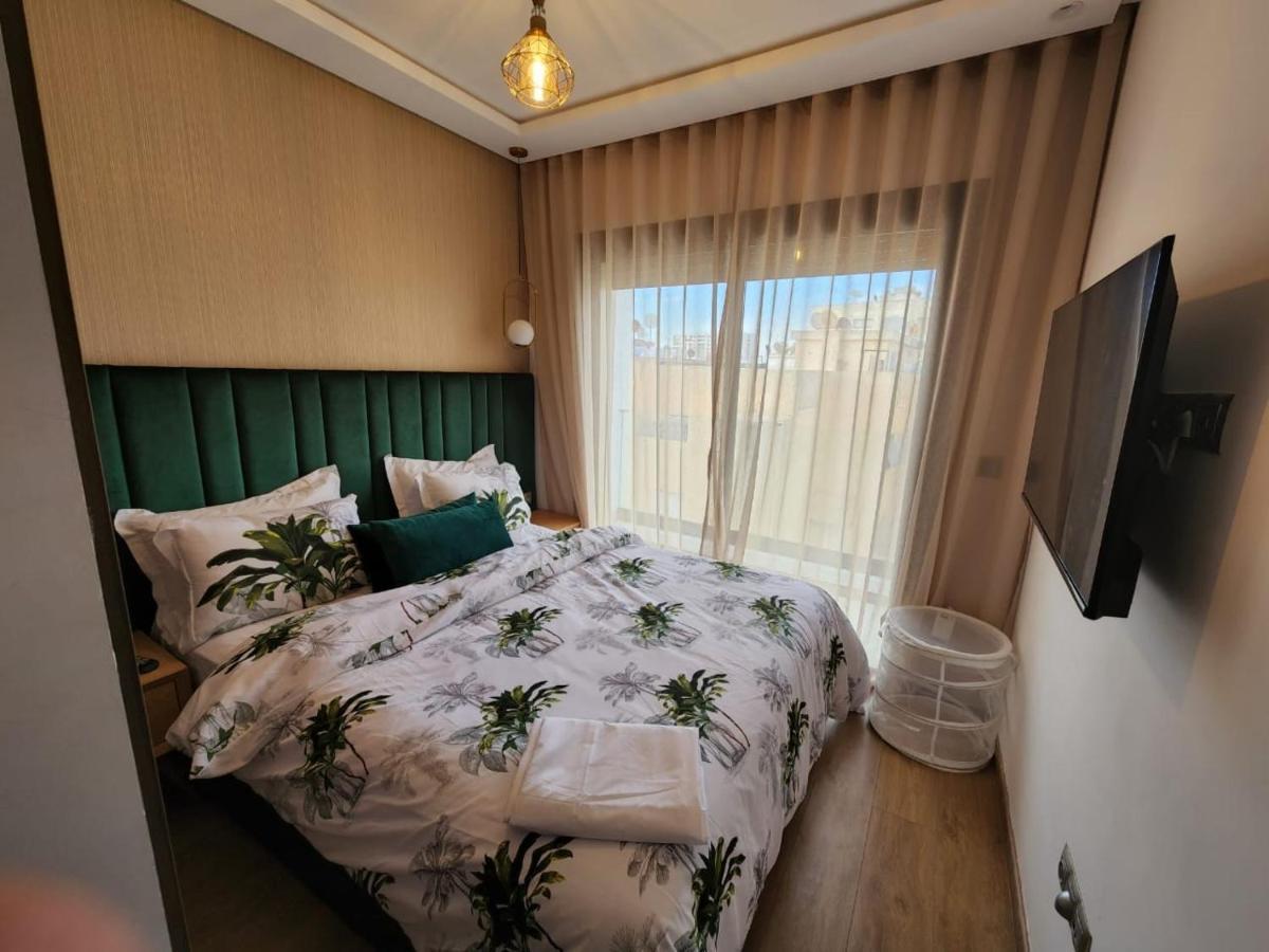 Appartement Morillon 47 Ou 39 Au Quartier Maarif 卡萨布兰卡 外观 照片