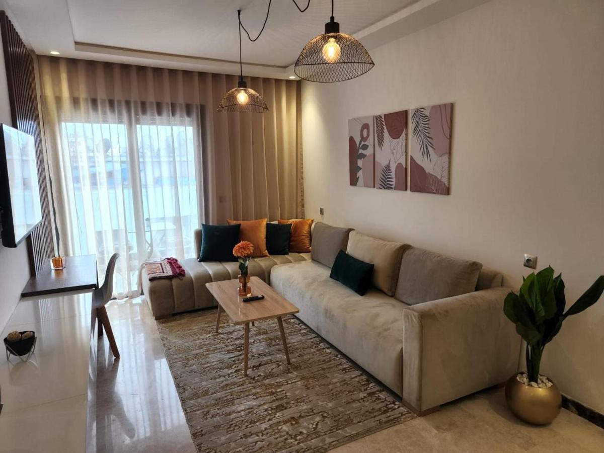 Appartement Morillon 47 Ou 39 Au Quartier Maarif 卡萨布兰卡 外观 照片