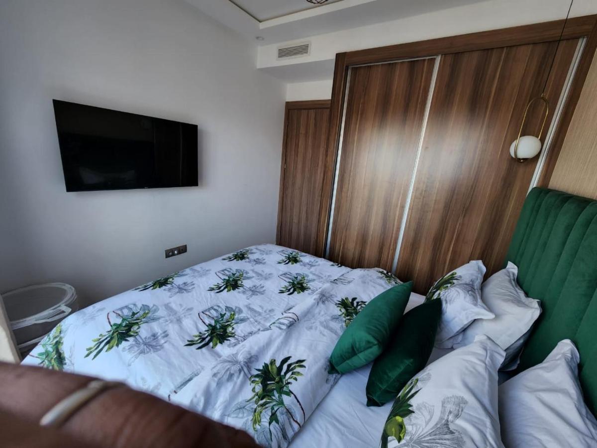 Appartement Morillon 47 Ou 39 Au Quartier Maarif 卡萨布兰卡 外观 照片