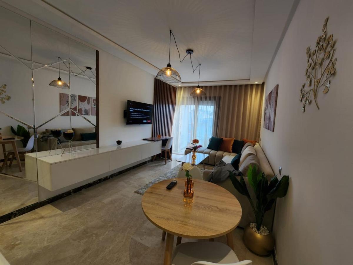 Appartement Morillon 47 Ou 39 Au Quartier Maarif 卡萨布兰卡 外观 照片