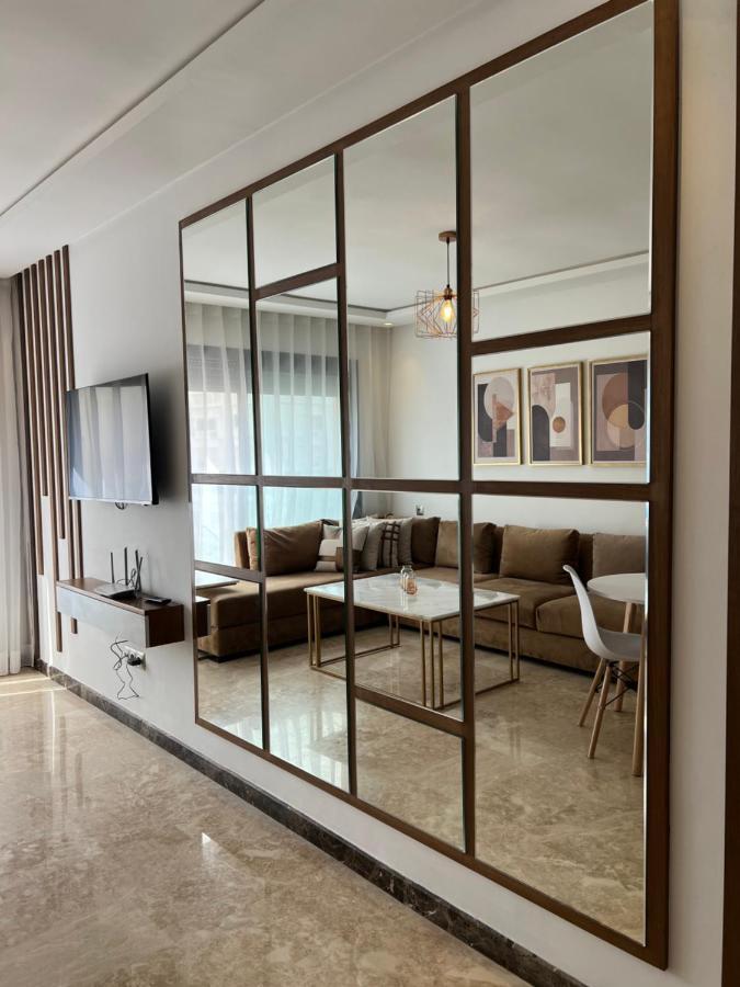 Appartement Morillon 47 Ou 39 Au Quartier Maarif 卡萨布兰卡 外观 照片