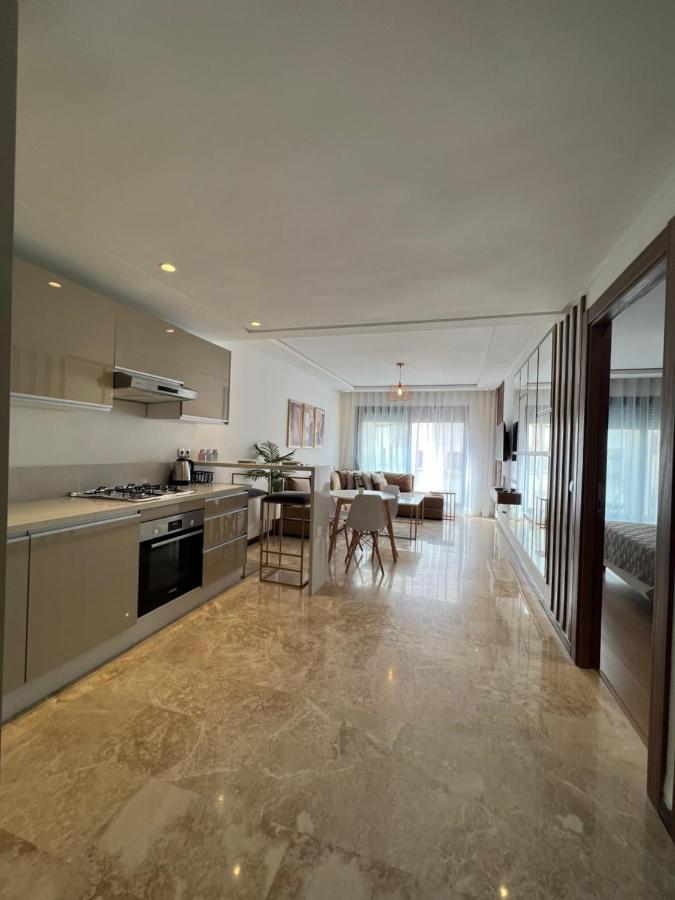 Appartement Morillon 47 Ou 39 Au Quartier Maarif 卡萨布兰卡 外观 照片