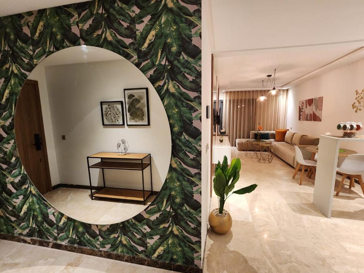 Appartement Morillon 47 Ou 39 Au Quartier Maarif 卡萨布兰卡 外观 照片